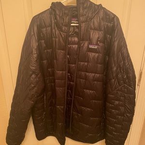 mens patagonia jacket